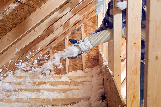 Best Blown-In Insulation in Cushing, OK